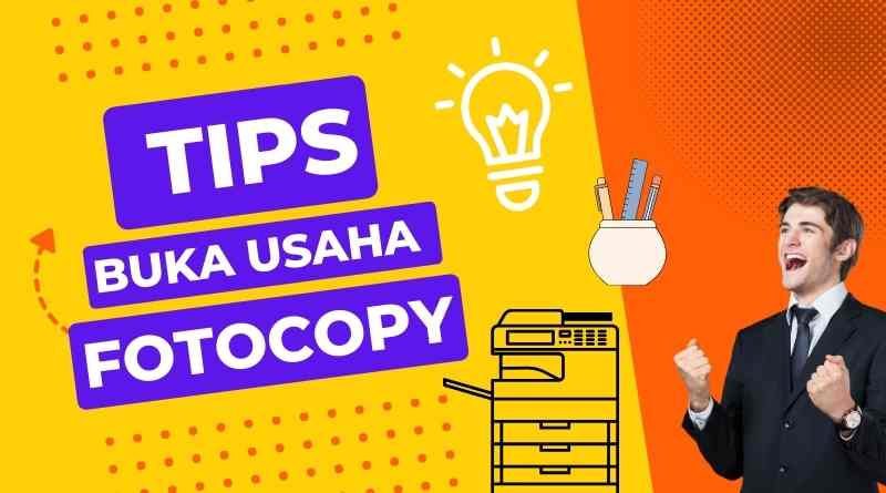 Tips Sebelum Buka Usaha Fotocopy Dan Atk 2663