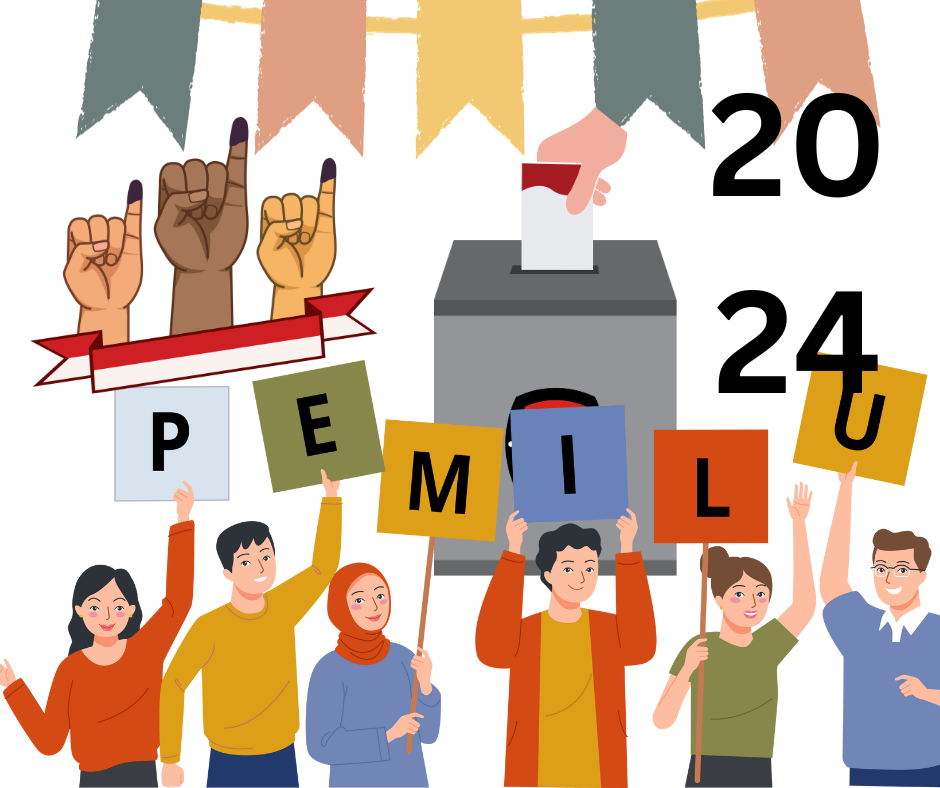Pemilihan Umum Indonesia 2024: Masa Depan Demokrasi yang Menentukan